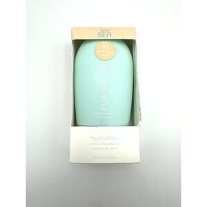 Tarte Sea Hydroflex Serum Foundation 1.01 fl oz 8S Porcelain Sand Brand New